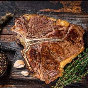 Beef T-bone