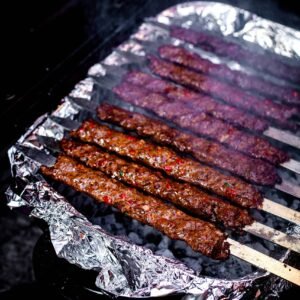 Lamb Kebab